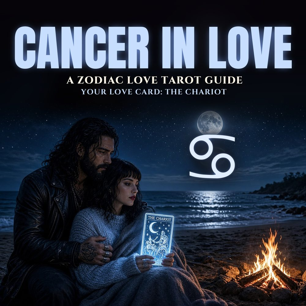 Cancer Tarot Card: What The Chariot Means for Cancer in Love